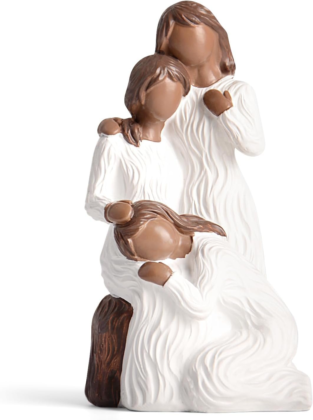 Vofstand Three Women Figurines, Black