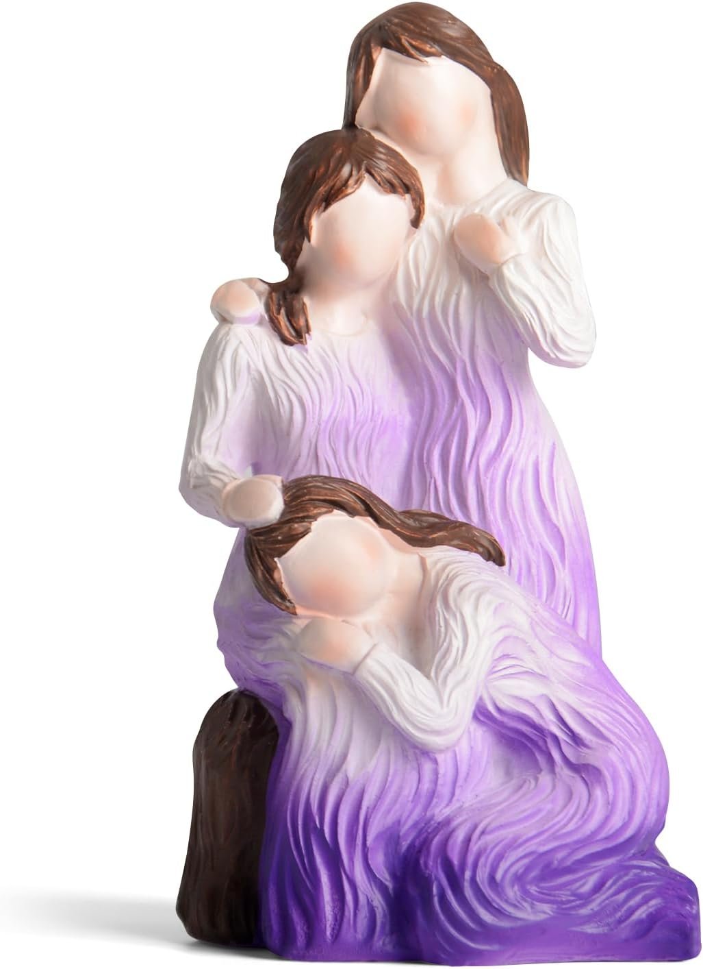Vofstand Three Women Figurines Gifts for Women
