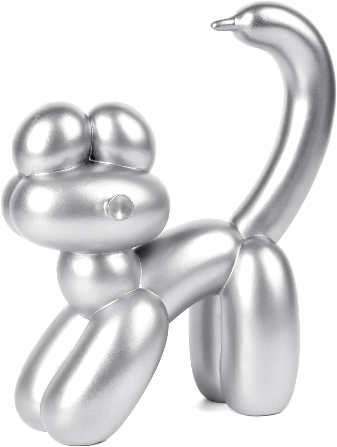 VOFSTAND Balloon Cat Figurine Decor, 7.8 Inch — view 7