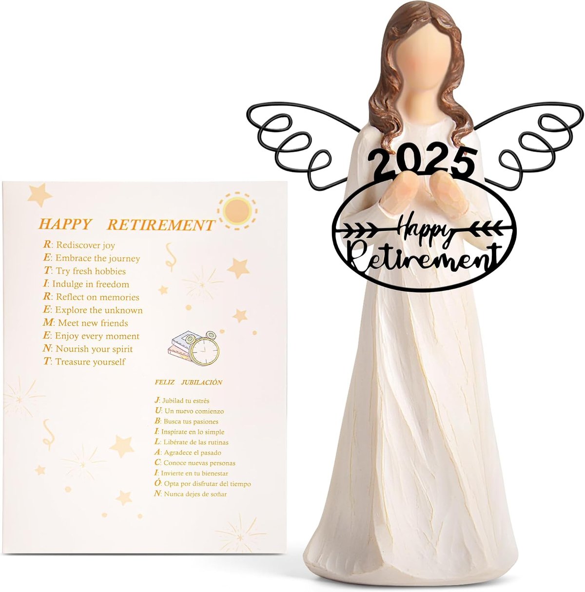 Vofstand Retirement Gift for Woman 2025