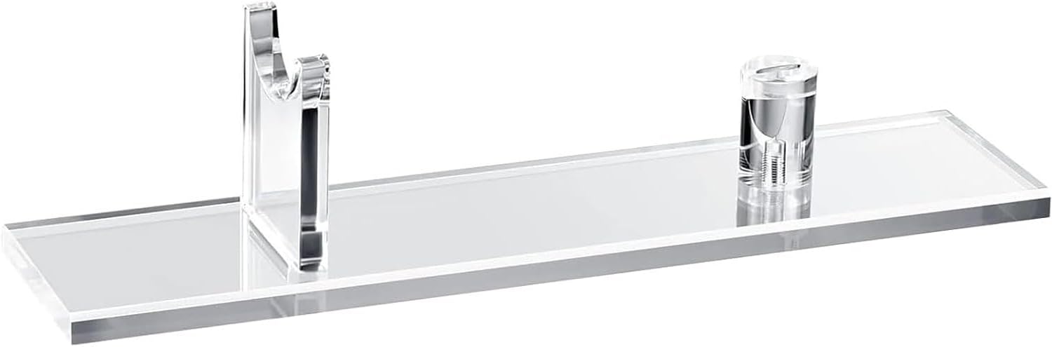 Acrylic Knife Display Stand - Single Knife Holder